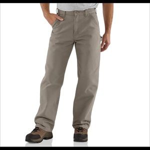 Carhartt Loose Fit Utility Work Pants